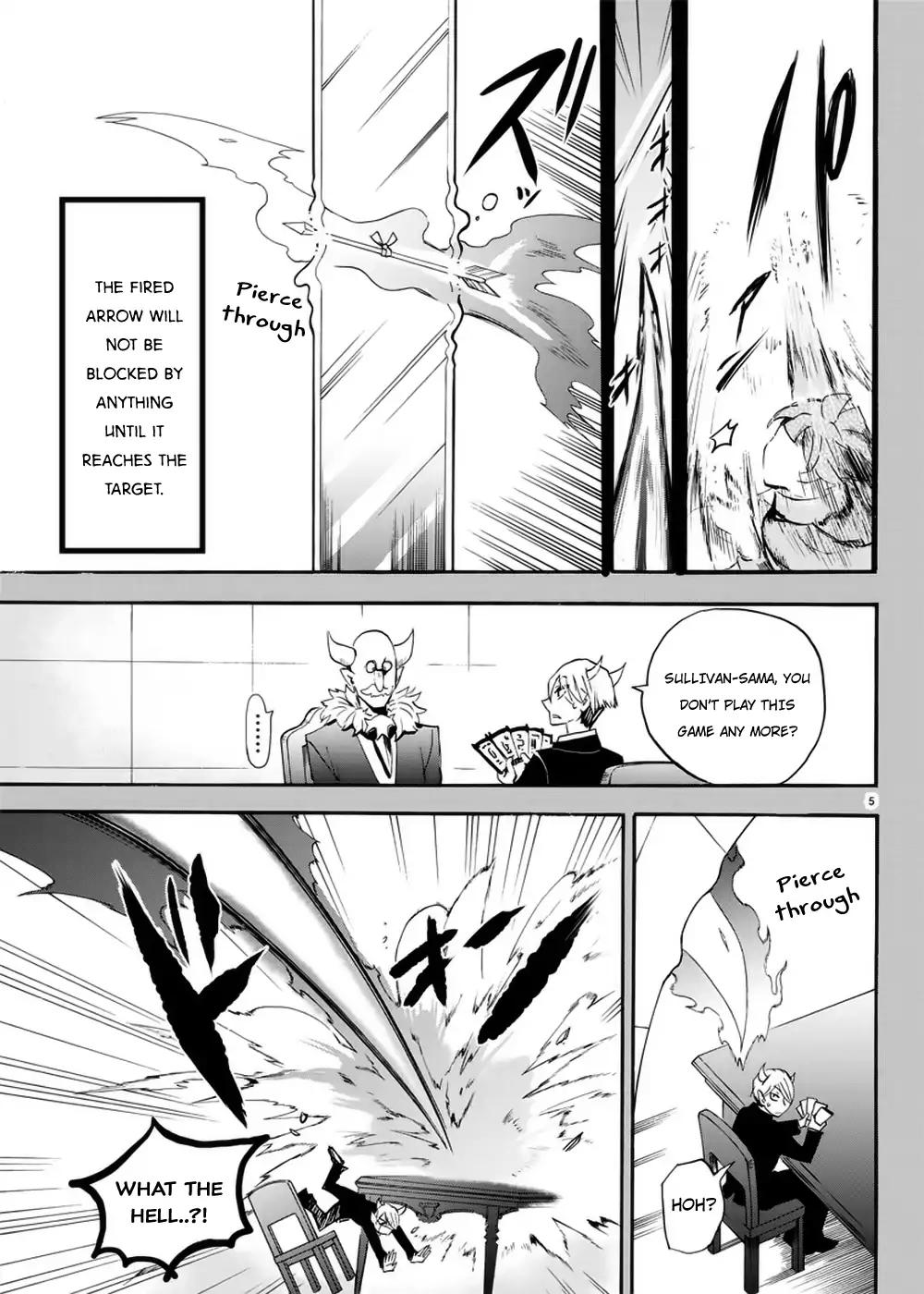Welcome to Demon School! Iruma-kun, Chapter 35 image 06